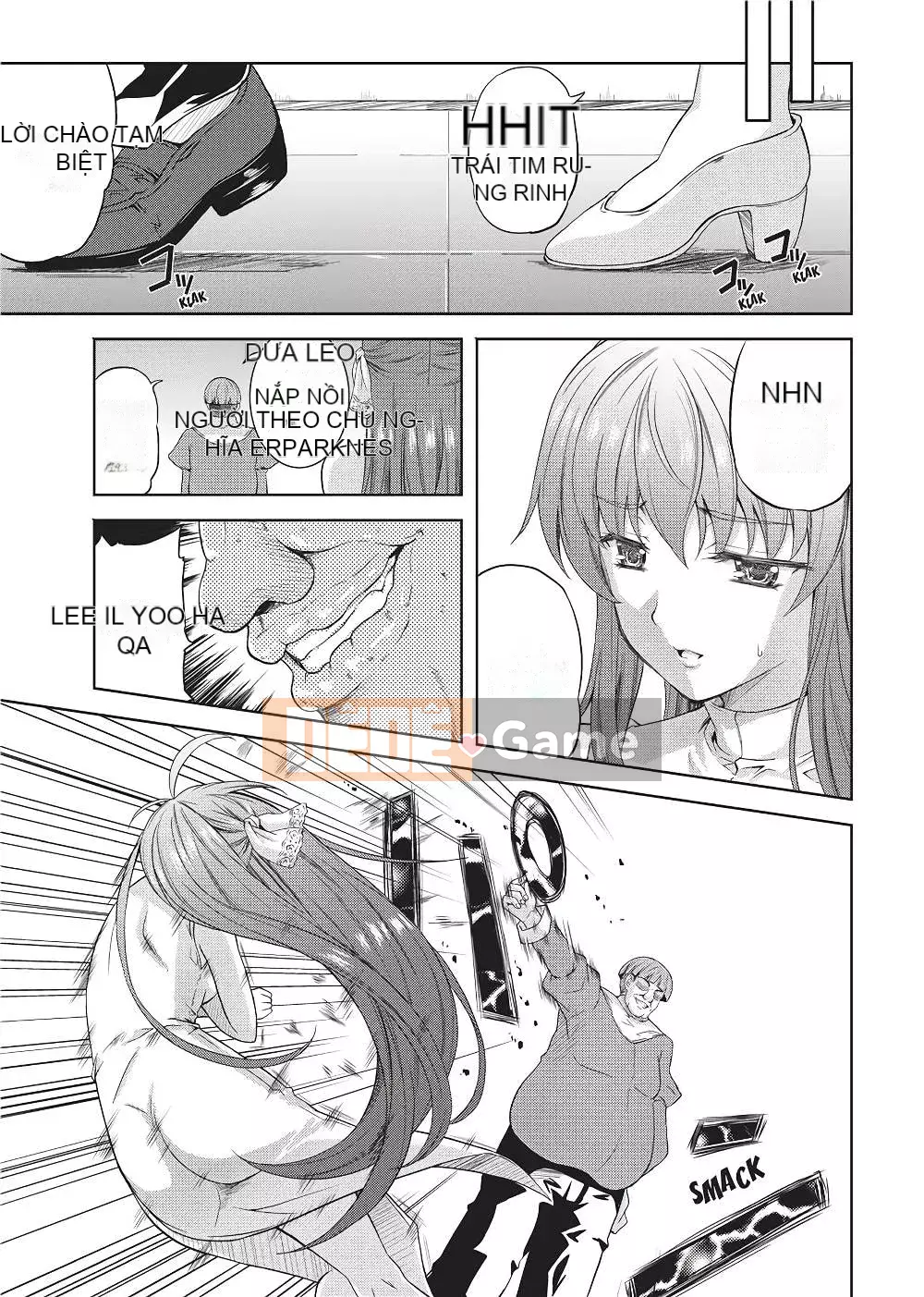 [Nanase Mizuho] Milliard -Reijo Gohoushi Monogatari-｜Milliard Slave Story [English] [Project-H] [Decensored]