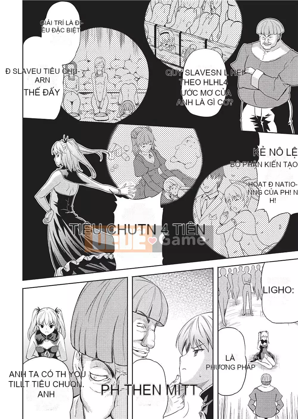 [Nanase Mizuho] Milliard -Reijo Gohoushi Monogatari-｜Milliard Slave Story [English] [Project-H] [Decensored]