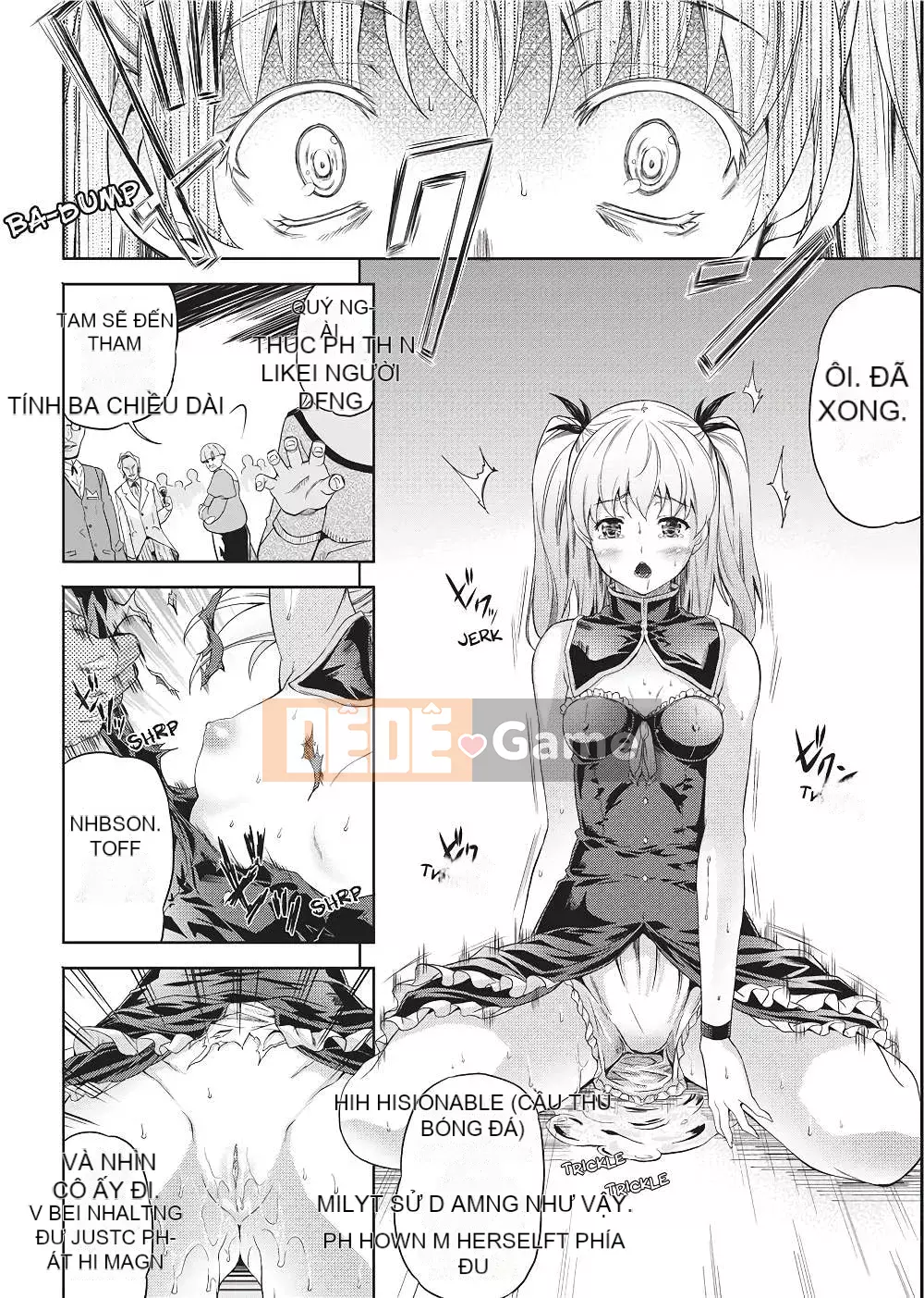 [Nanase Mizuho] Milliard -Reijo Gohoushi Monogatari-｜Milliard Slave Story [English] [Project-H] [Decensored]