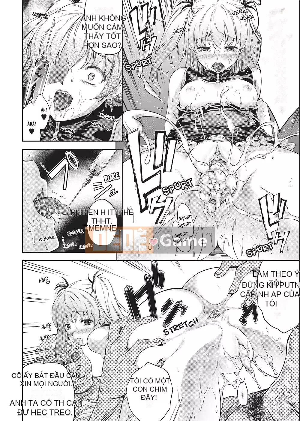 [Nanase Mizuho] Milliard -Reijo Gohoushi Monogatari-｜Milliard Slave Story [English] [Project-H] [Decensored]