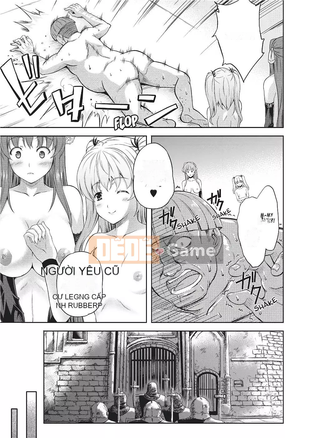 [Nanase Mizuho] Milliard -Reijo Gohoushi Monogatari-｜Milliard Slave Story [English] [Project-H] [Decensored]