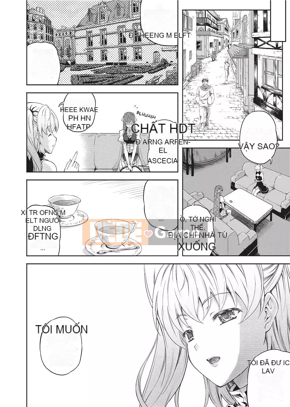 [Nanase Mizuho] Milliard -Reijo Gohoushi Monogatari-｜Milliard Slave Story [English] [Project-H] [Decensored]