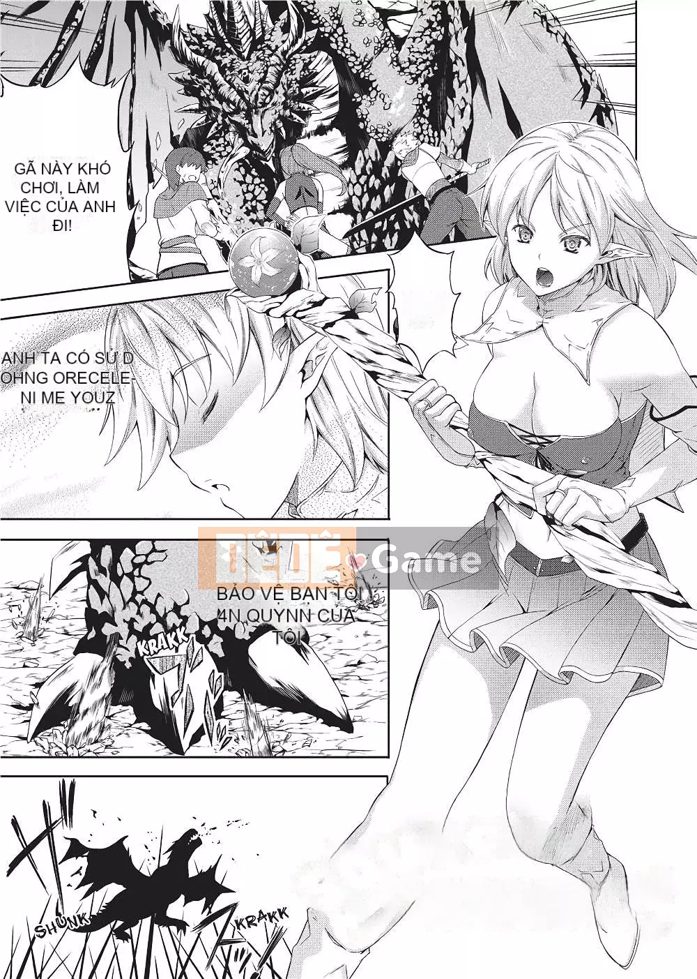 [Nanase Mizuho] Milliard -Reijo Gohoushi Monogatari-｜Milliard Slave Story [English] [Project-H] [Decensored]