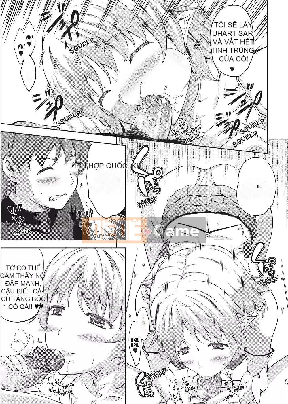 [Nanase Mizuho] Milliard -Reijo Gohoushi Monogatari-｜Milliard Slave Story [English] [Project-H] [Decensored]