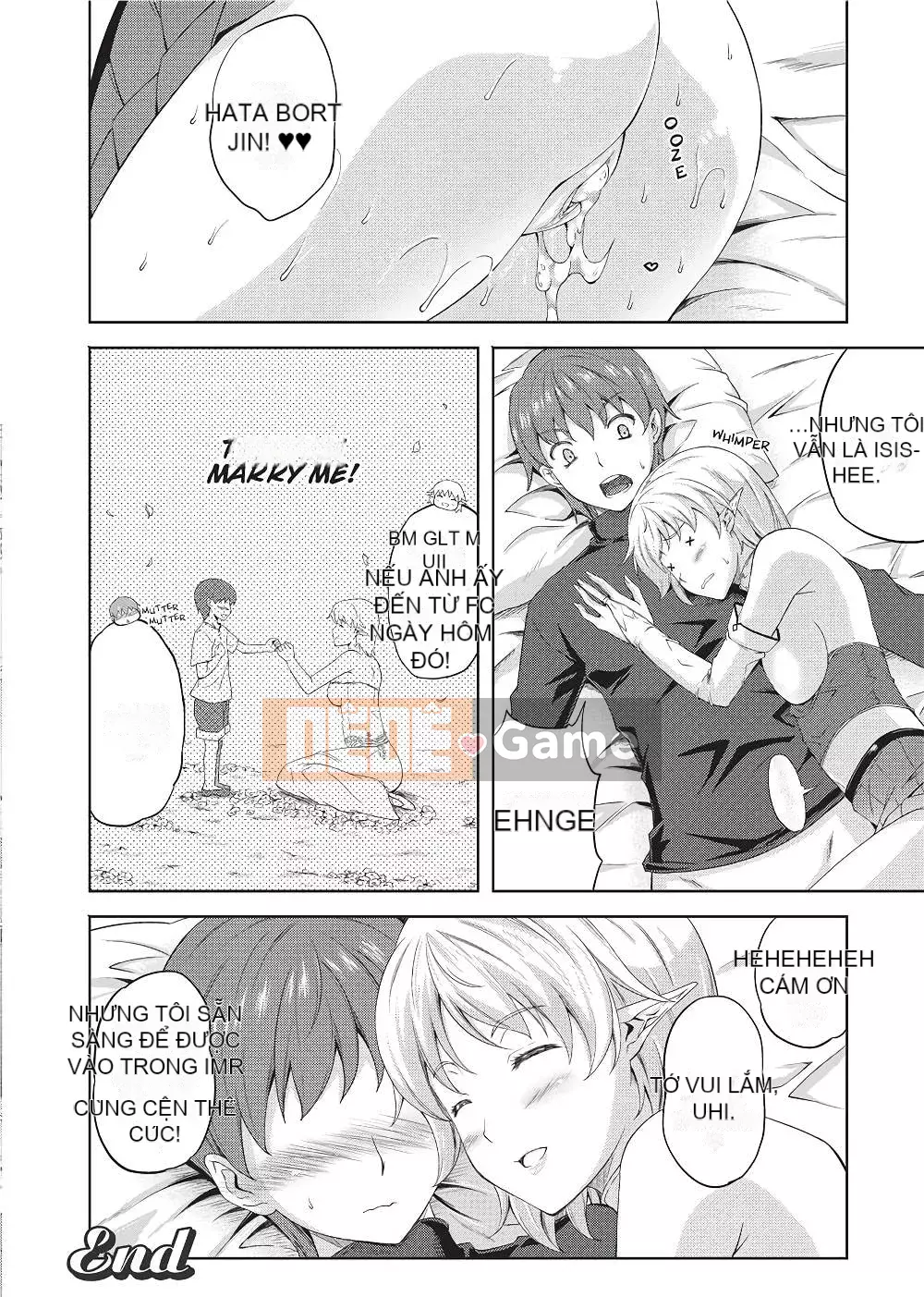 [Nanase Mizuho] Milliard -Reijo Gohoushi Monogatari-｜Milliard Slave Story [English] [Project-H] [Decensored]