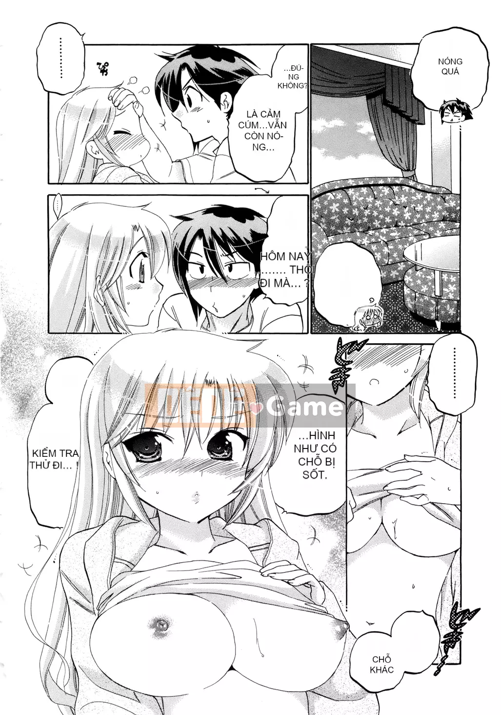 [Yumi Nakata] Iinari☆Công chúa