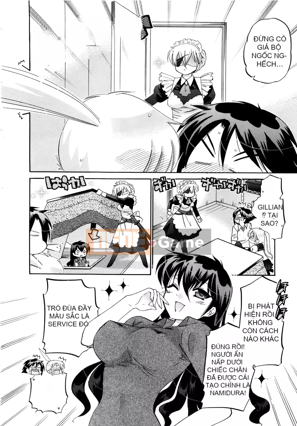 [Yumi Nakata] Iinari☆Công chúa