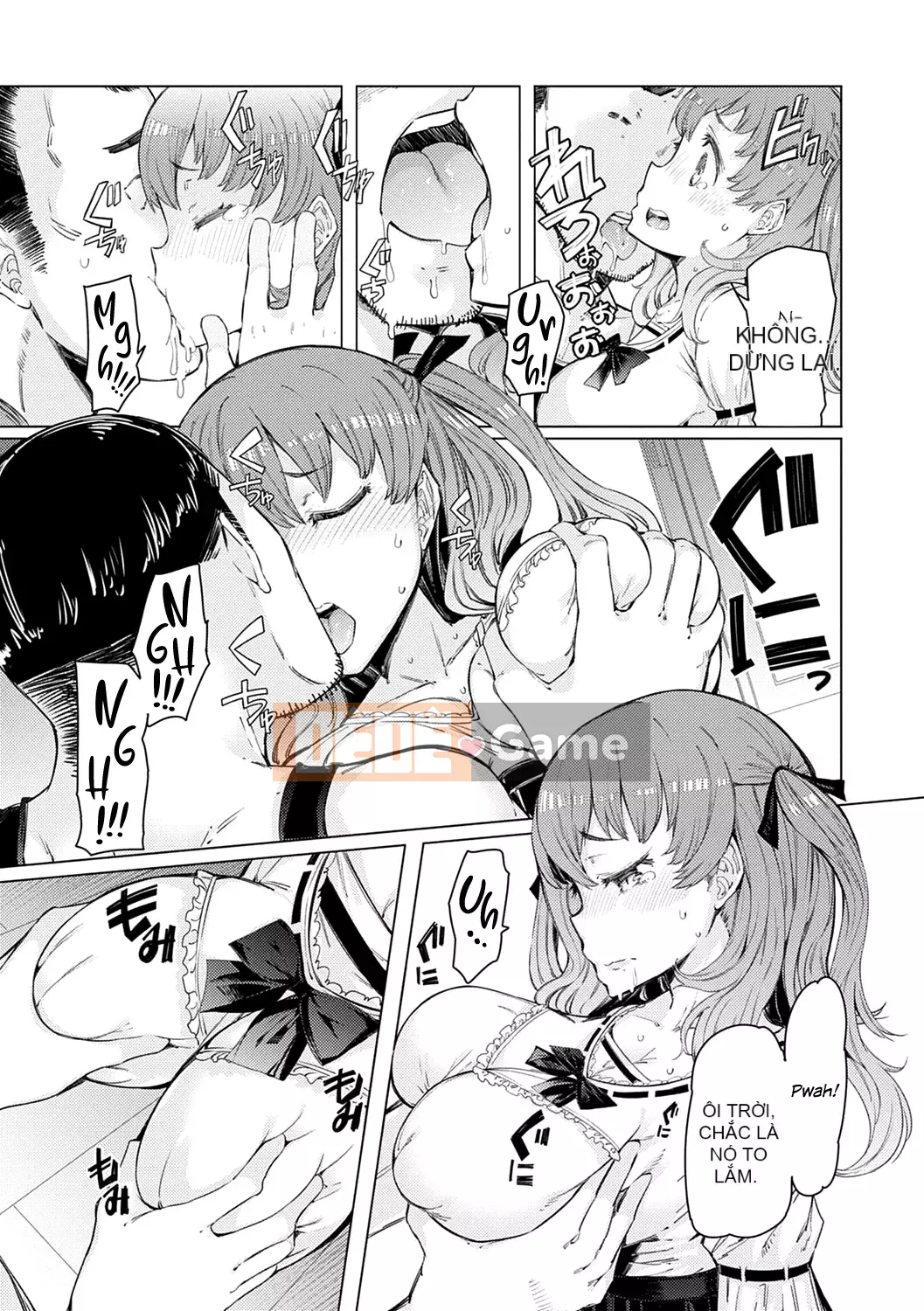 [EBA] Noryoku Gakuen Gekokujo ~Boku ga Gakuen o Seisu made~ [Đã kiểm duyệt]