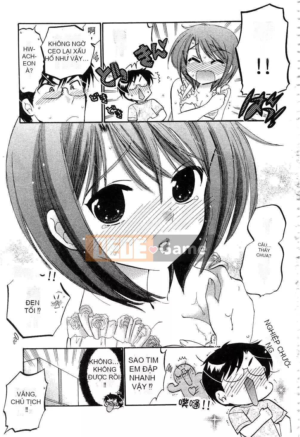 [Yumi Nakata] Vợ là Hội trưởng Hội học sinh