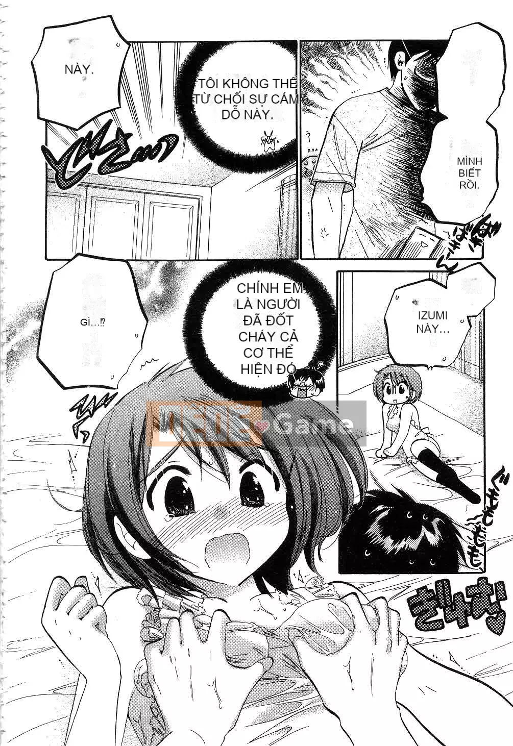 [Yumi Nakata] Vợ là Hội trưởng Hội học sinh