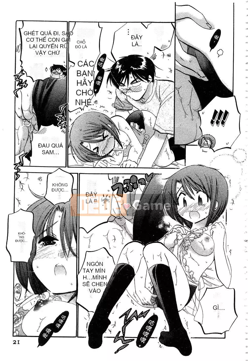 [Yumi Nakata] Vợ là Hội trưởng Hội học sinh