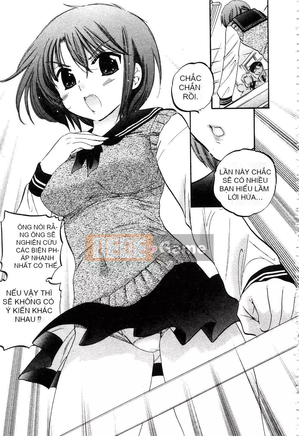 [Yumi Nakata] Vợ là Hội trưởng Hội học sinh