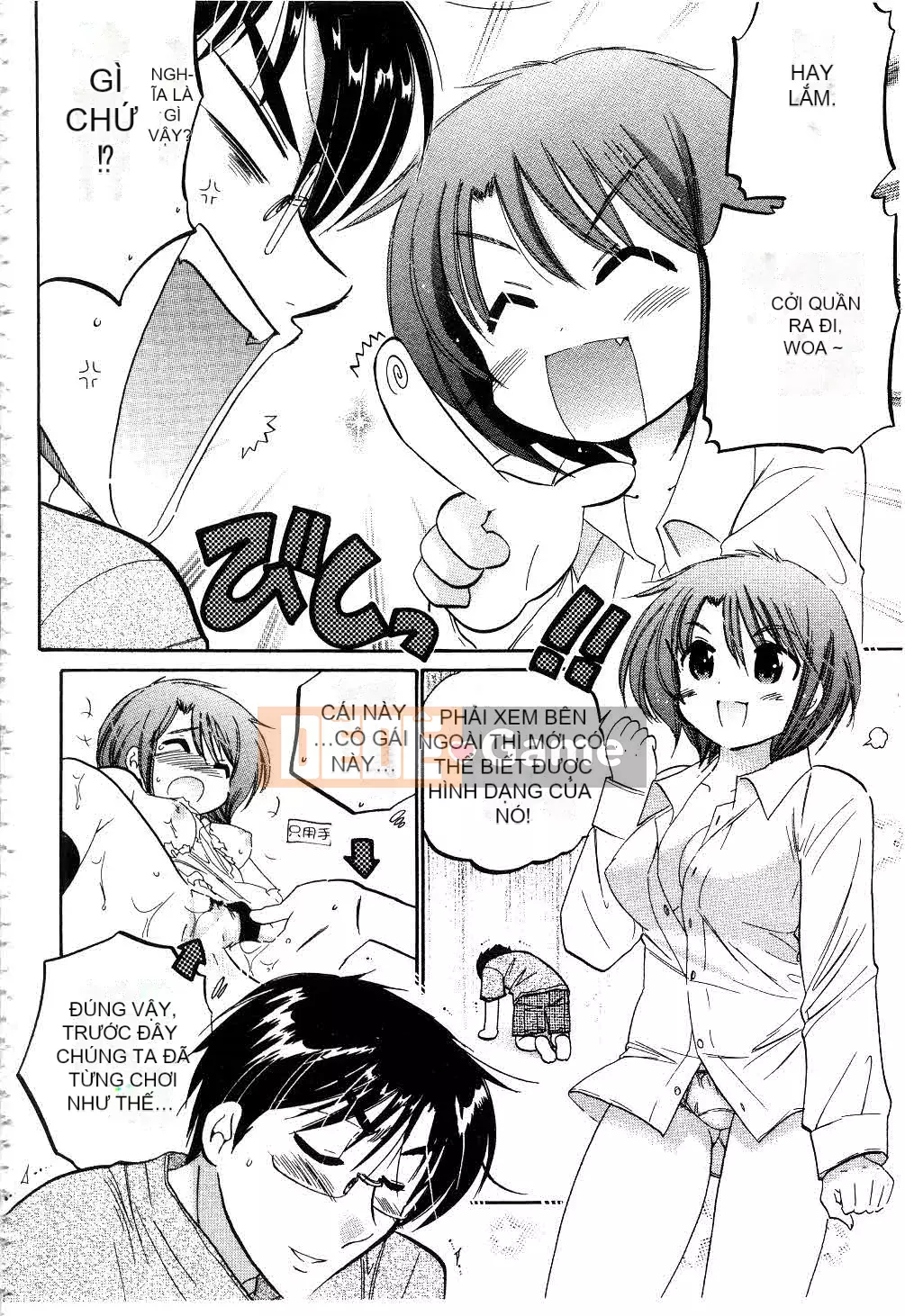 [Yumi Nakata] Vợ là Hội trưởng Hội học sinh