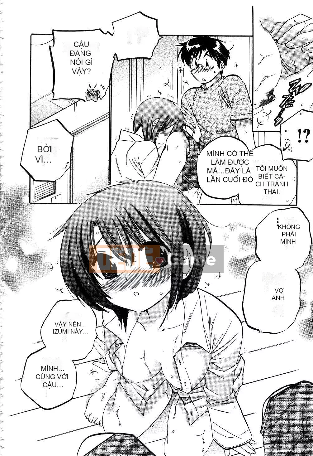 [Yumi Nakata] Vợ là Hội trưởng Hội học sinh