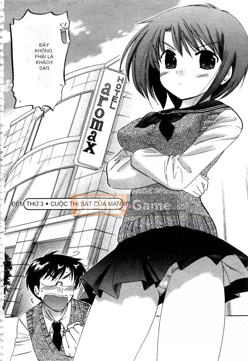 [Yumi Nakata] Vợ là Hội trưởng Hội học sinh