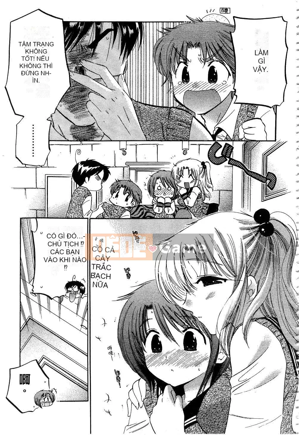 [Yumi Nakata] Vợ là Hội trưởng Hội học sinh