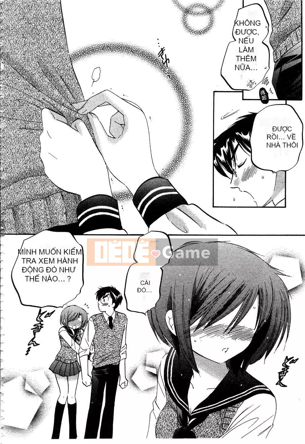 [Yumi Nakata] Vợ là Hội trưởng Hội học sinh