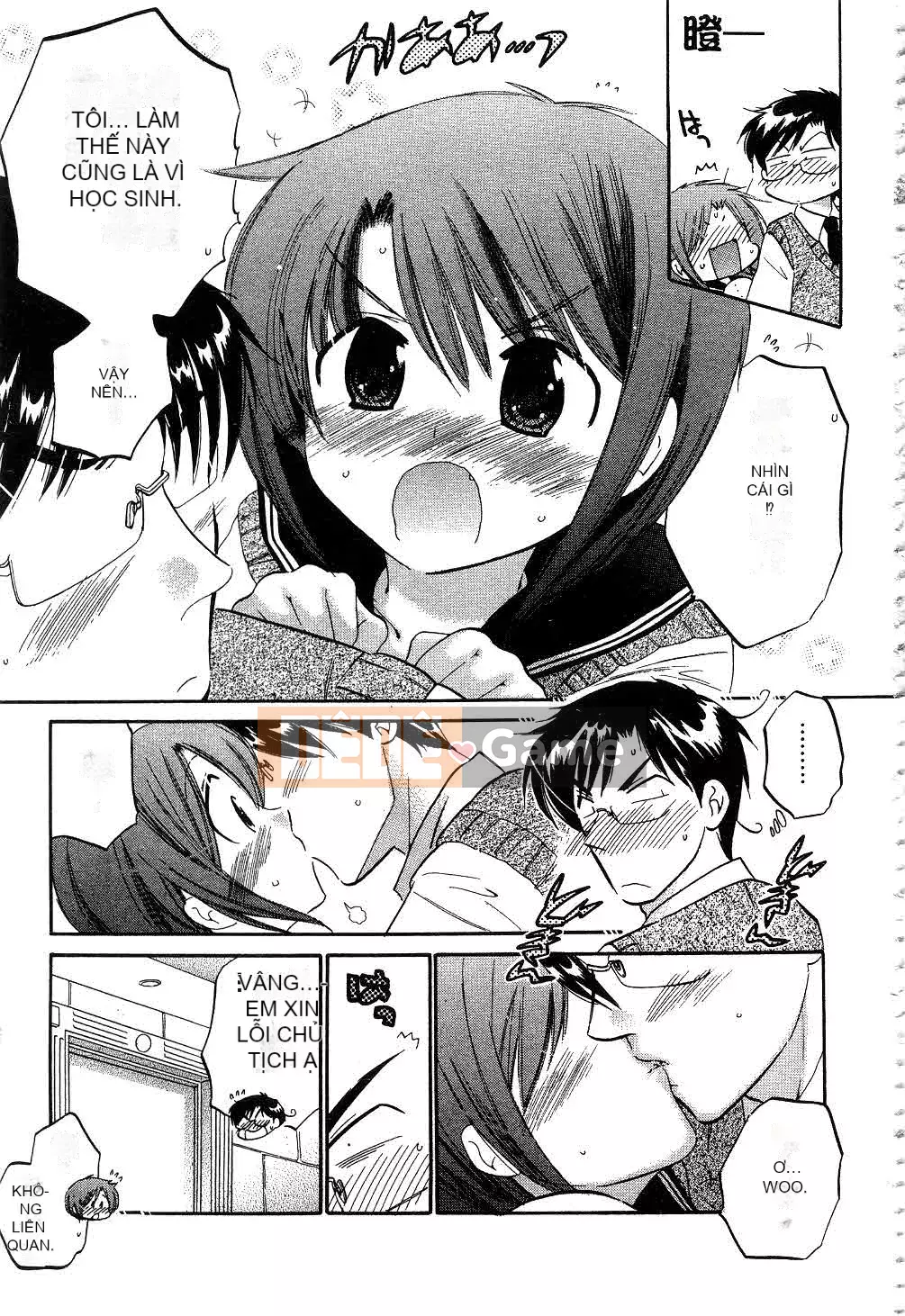 [Yumi Nakata] Vợ là Hội trưởng Hội học sinh