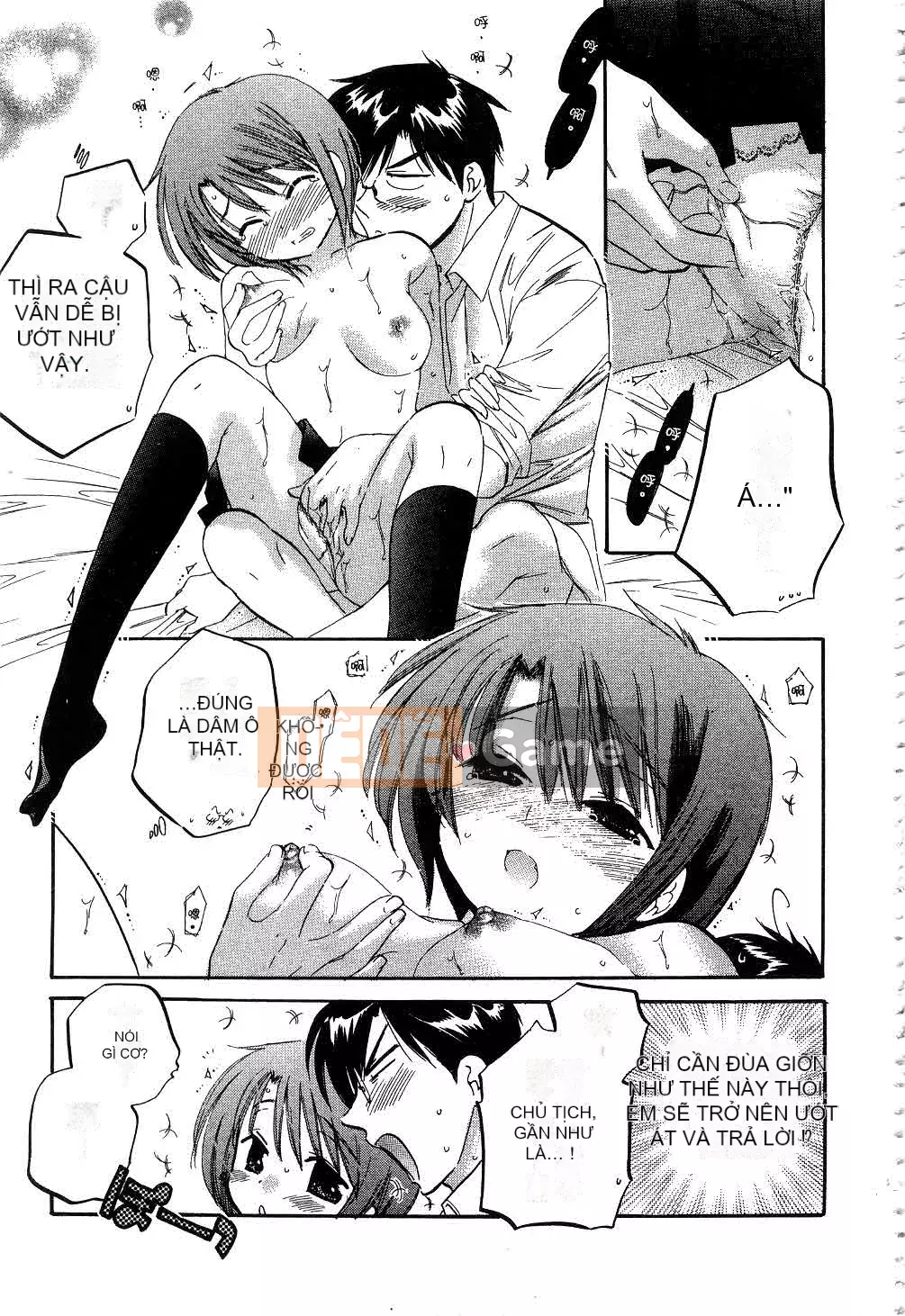 [Yumi Nakata] Vợ là Hội trưởng Hội học sinh