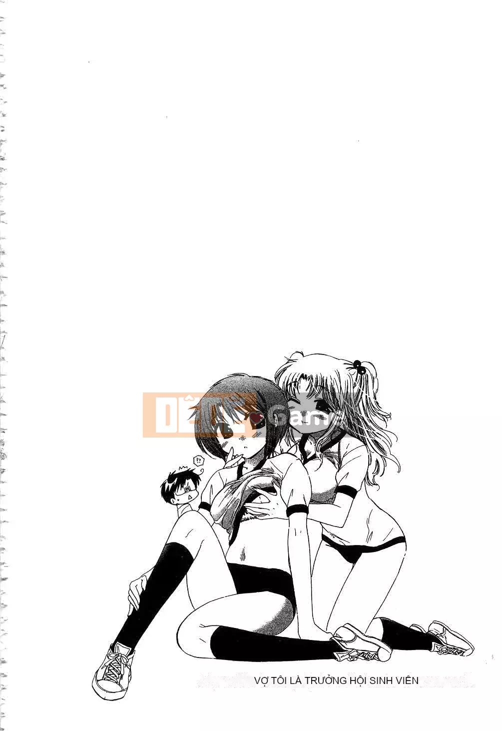 [Yumi Nakata] Vợ là Hội trưởng Hội học sinh