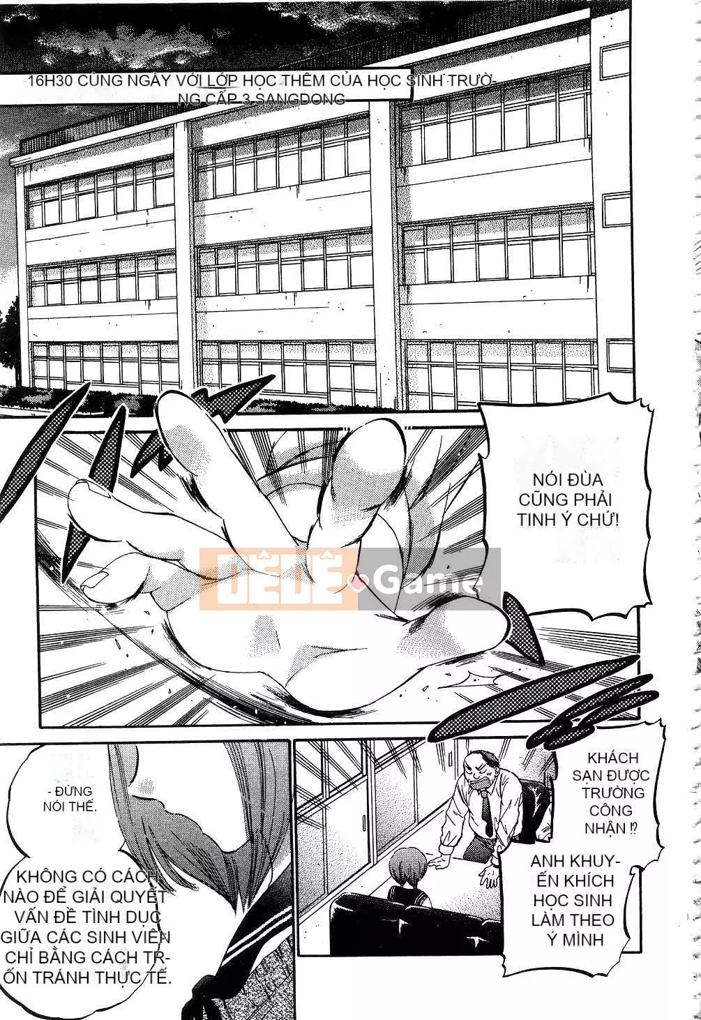 [Yumi Nakata] Vợ là Hội trưởng Hội học sinh