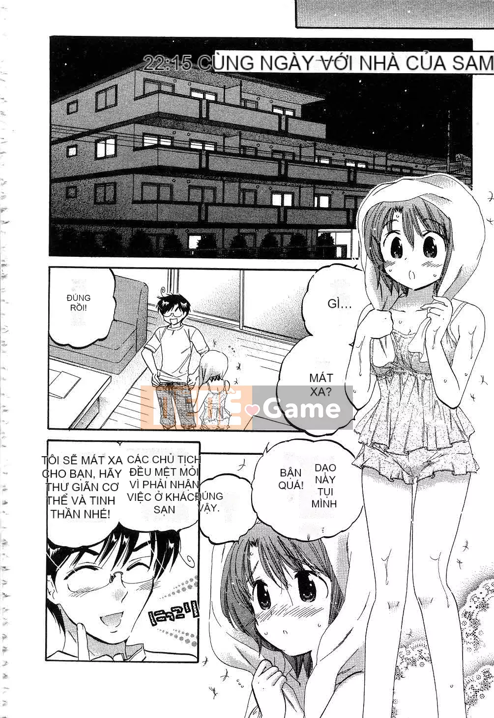 [Yumi Nakata] Vợ là Hội trưởng Hội học sinh