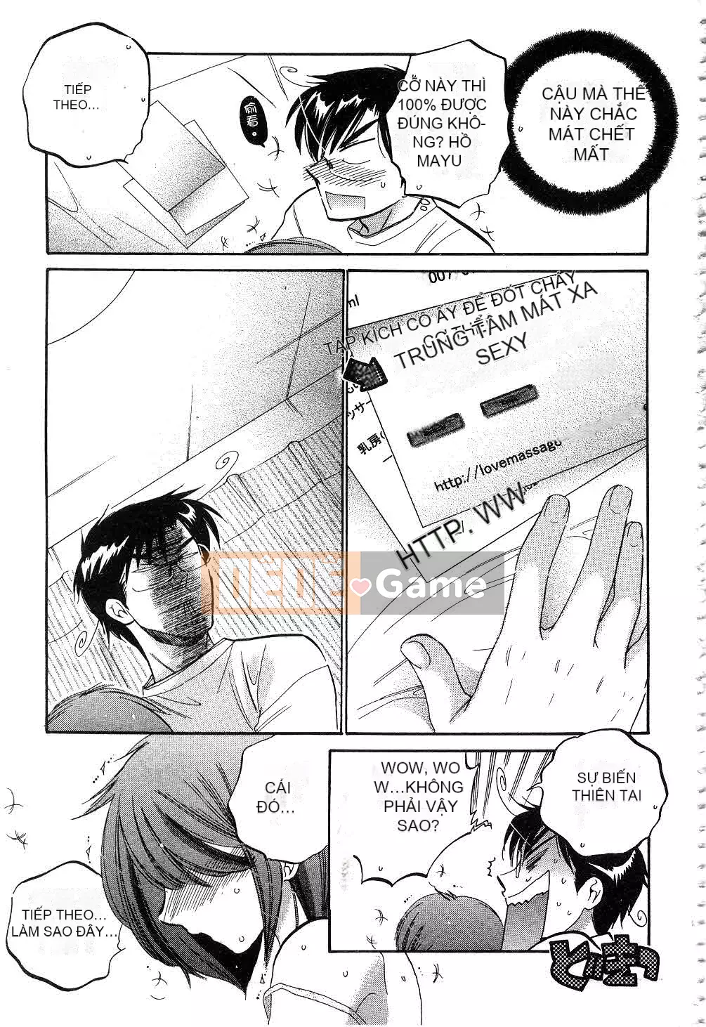 [Yumi Nakata] Vợ là Hội trưởng Hội học sinh