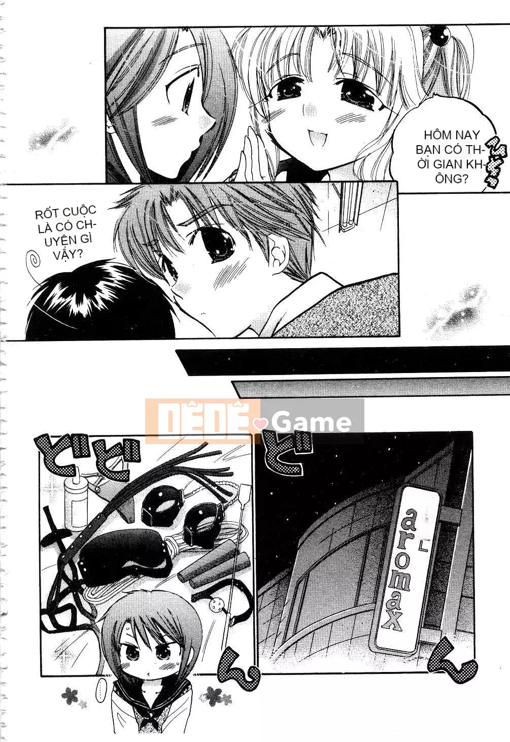 [Yumi Nakata] Vợ là Hội trưởng Hội học sinh