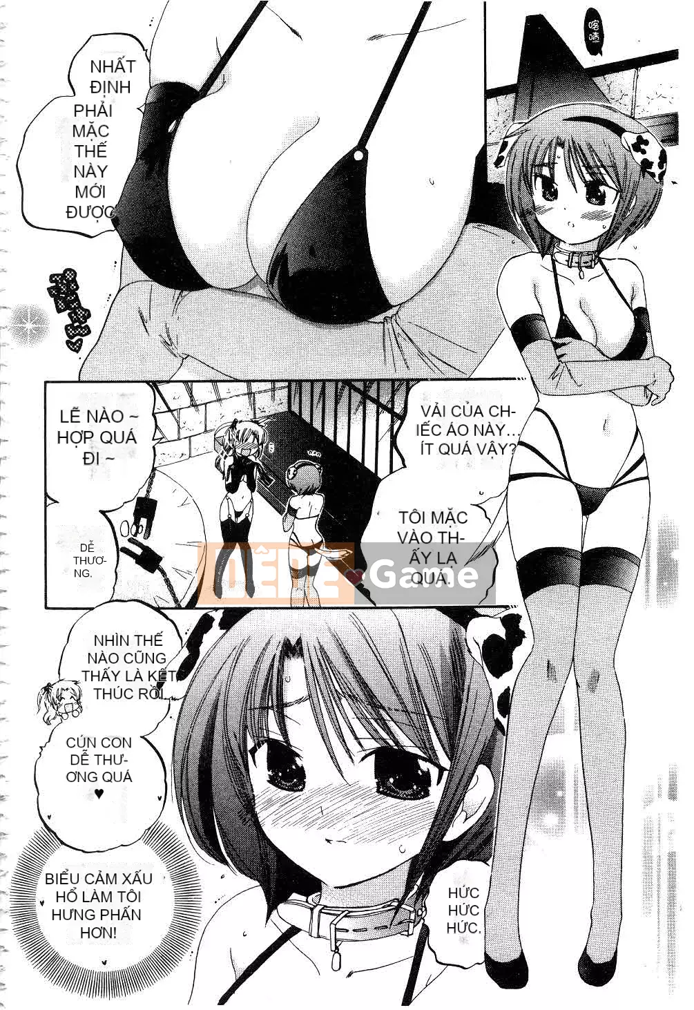 [Yumi Nakata] Vợ là Hội trưởng Hội học sinh