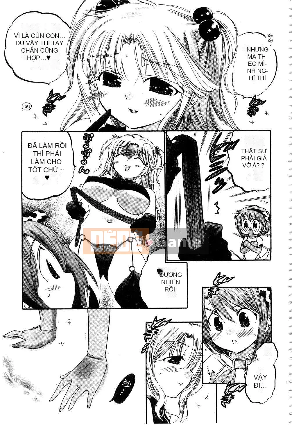 [Yumi Nakata] Vợ là Hội trưởng Hội học sinh