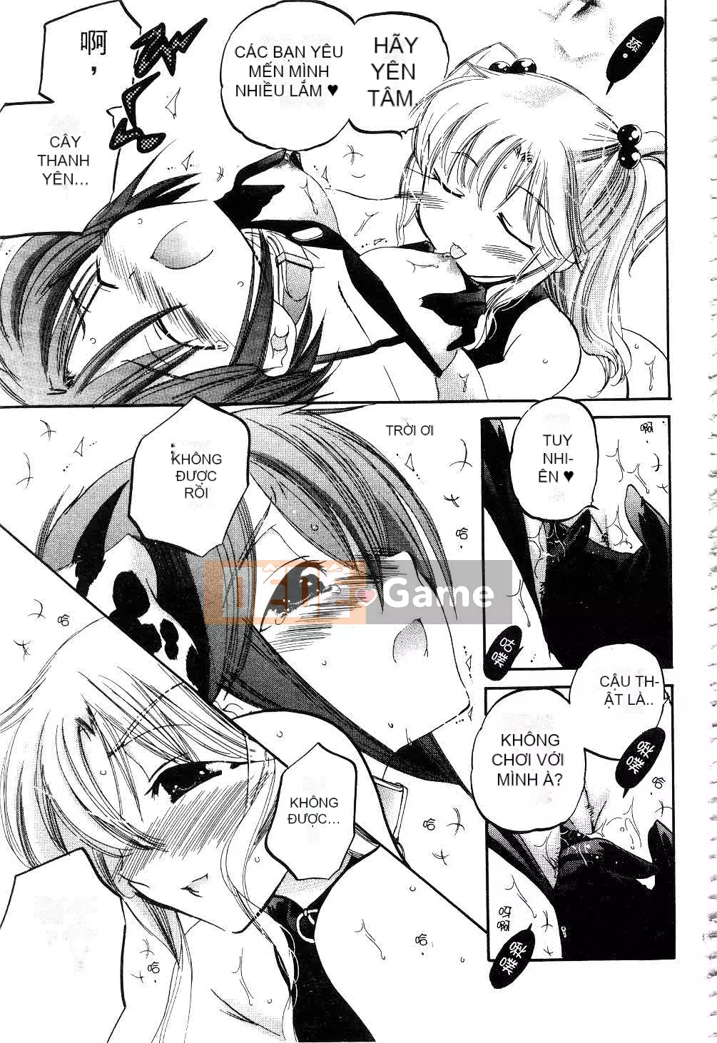 [Yumi Nakata] Vợ là Hội trưởng Hội học sinh