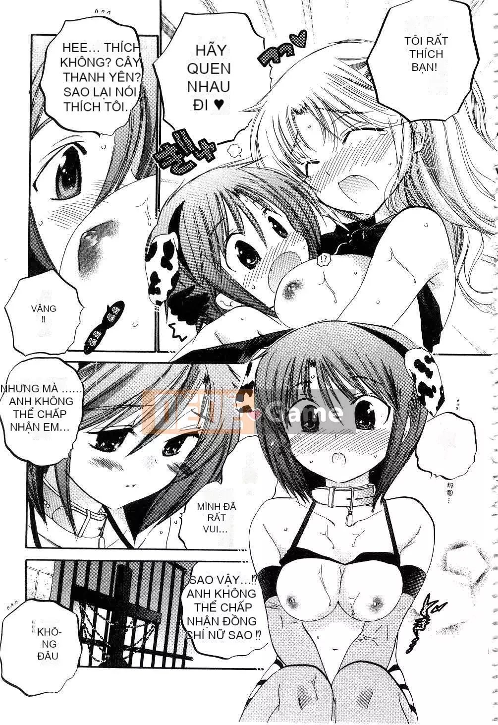 [Yumi Nakata] Vợ là Hội trưởng Hội học sinh