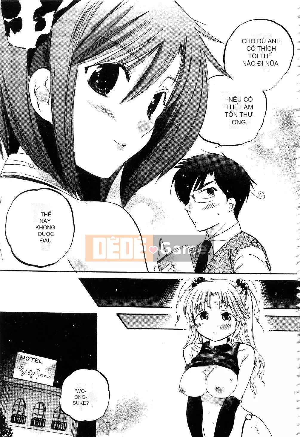 [Yumi Nakata] Vợ là Hội trưởng Hội học sinh