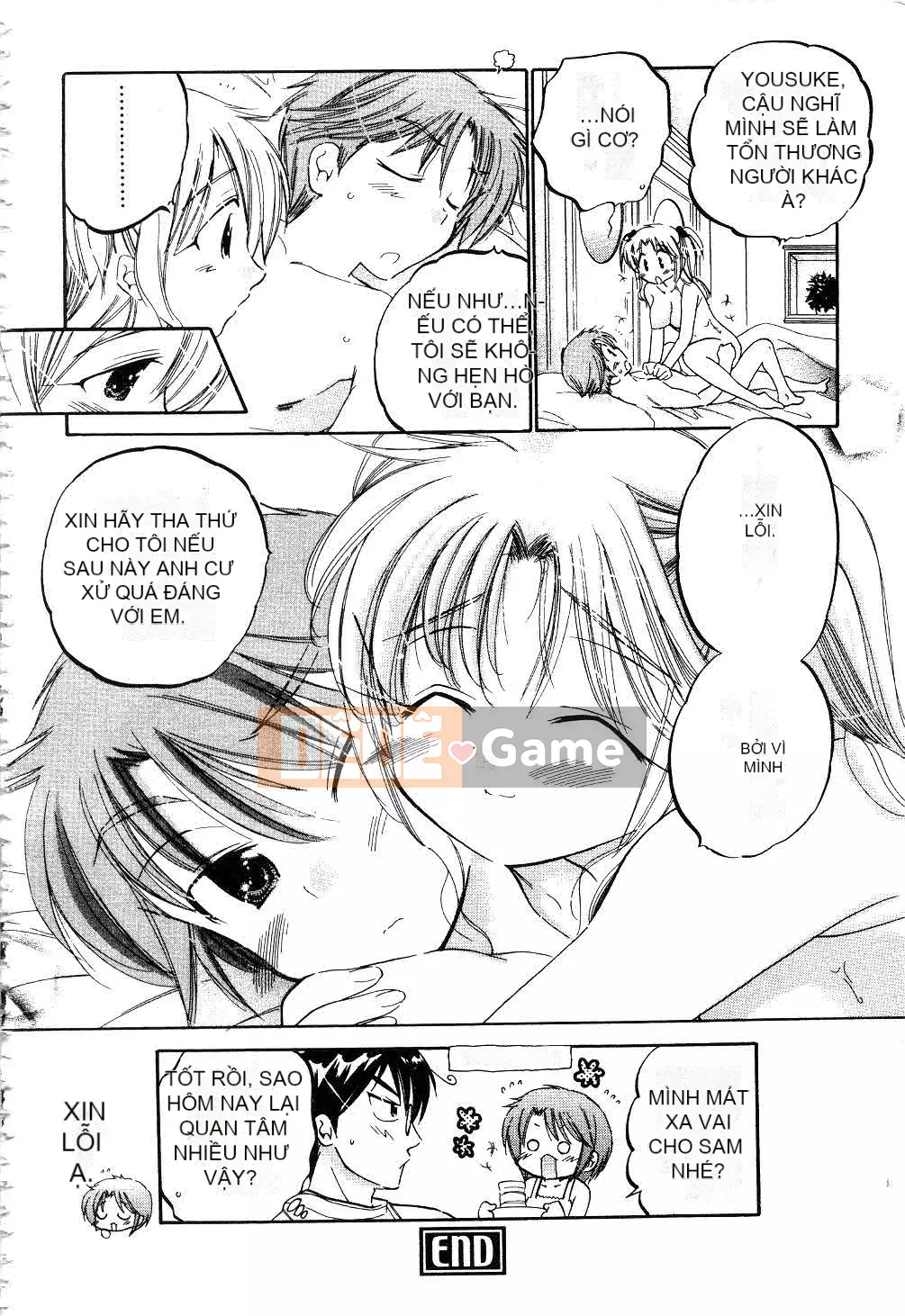 [Yumi Nakata] Vợ là Hội trưởng Hội học sinh