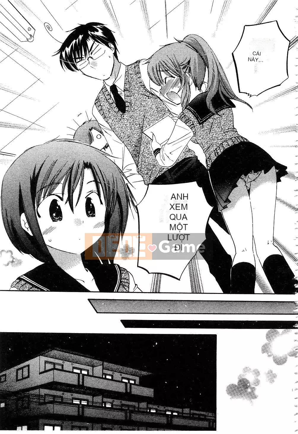 [Yumi Nakata] Vợ là Hội trưởng Hội học sinh