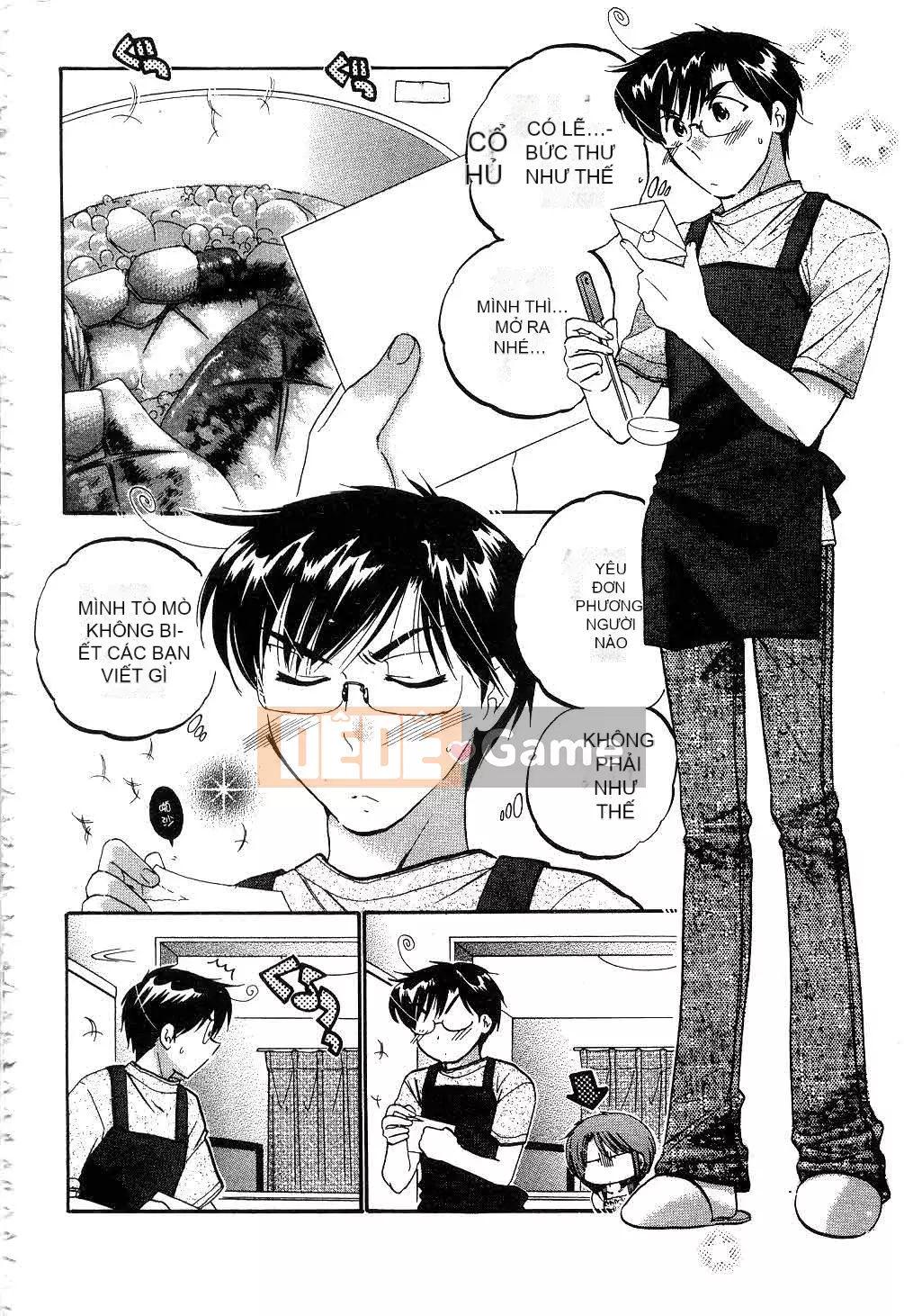 [Yumi Nakata] Vợ là Hội trưởng Hội học sinh