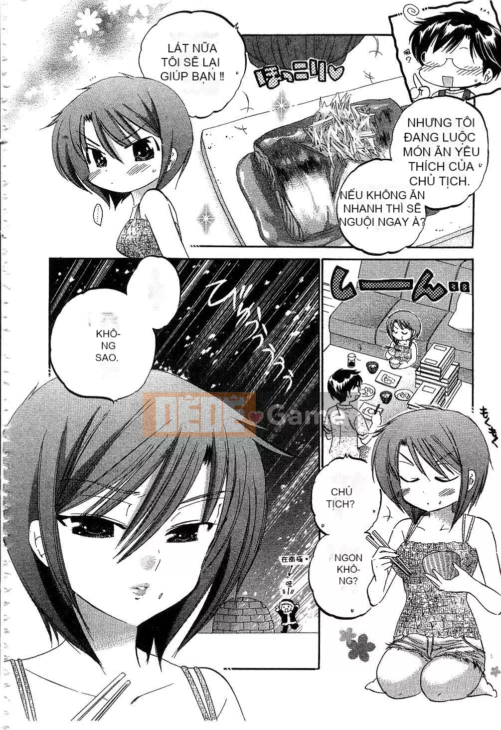 [Yumi Nakata] Vợ là Hội trưởng Hội học sinh