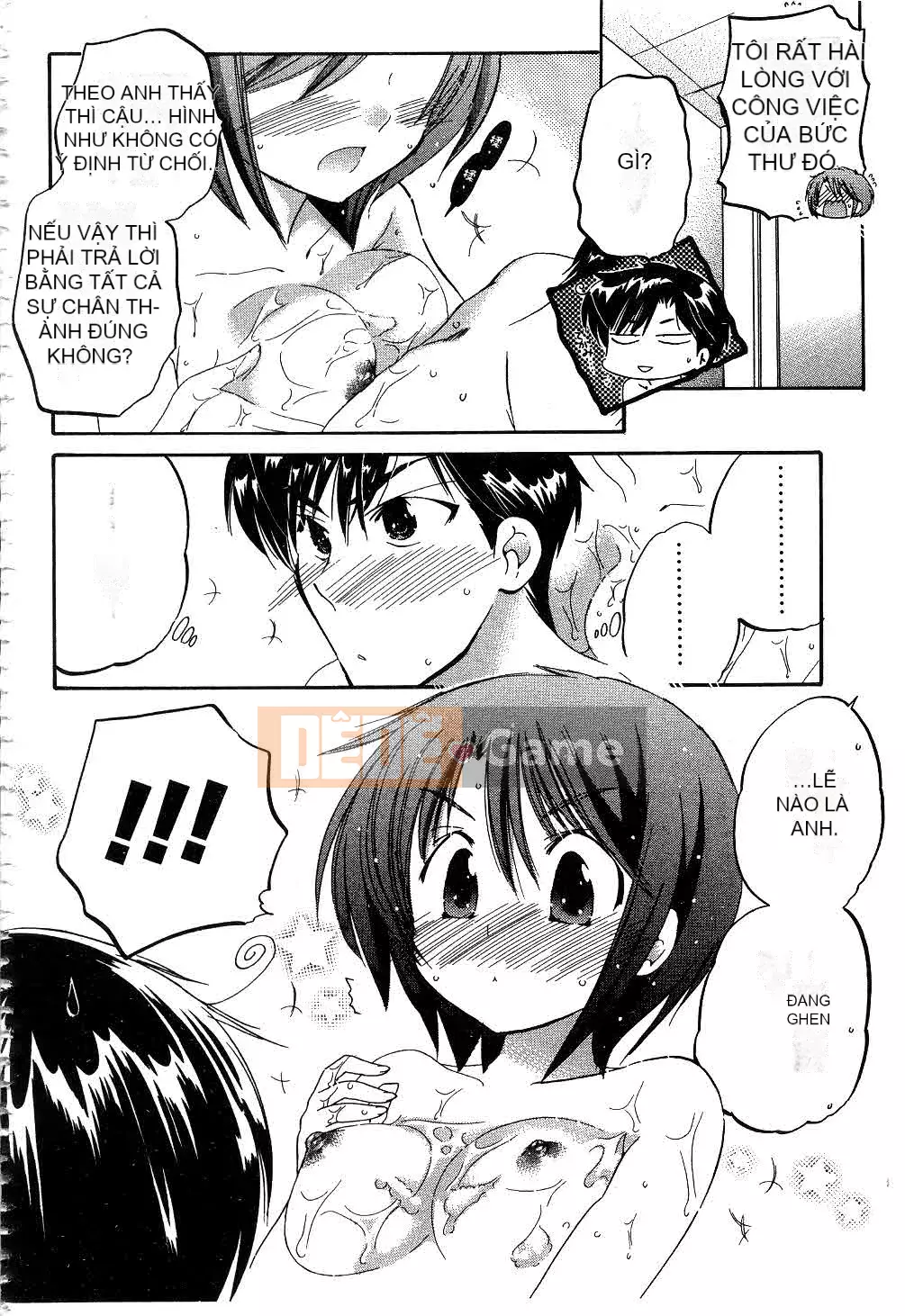 [Yumi Nakata] Vợ là Hội trưởng Hội học sinh