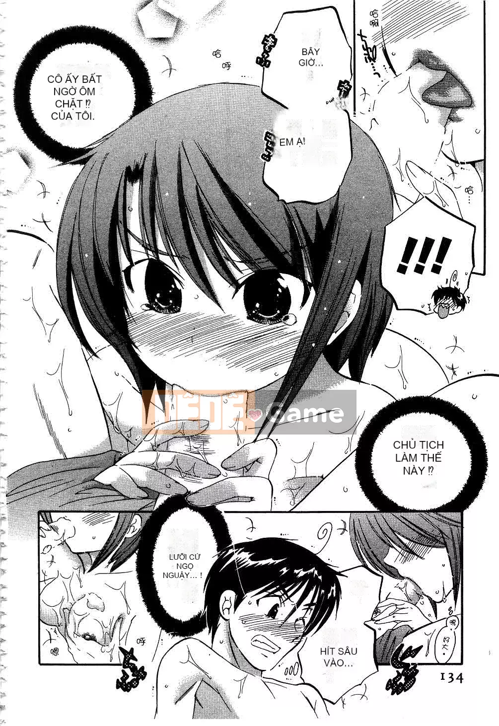 [Yumi Nakata] Vợ là Hội trưởng Hội học sinh