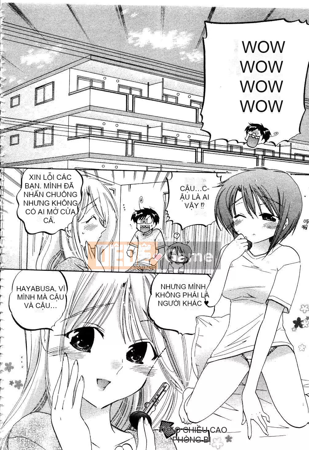 [Yumi Nakata] Vợ là Hội trưởng Hội học sinh