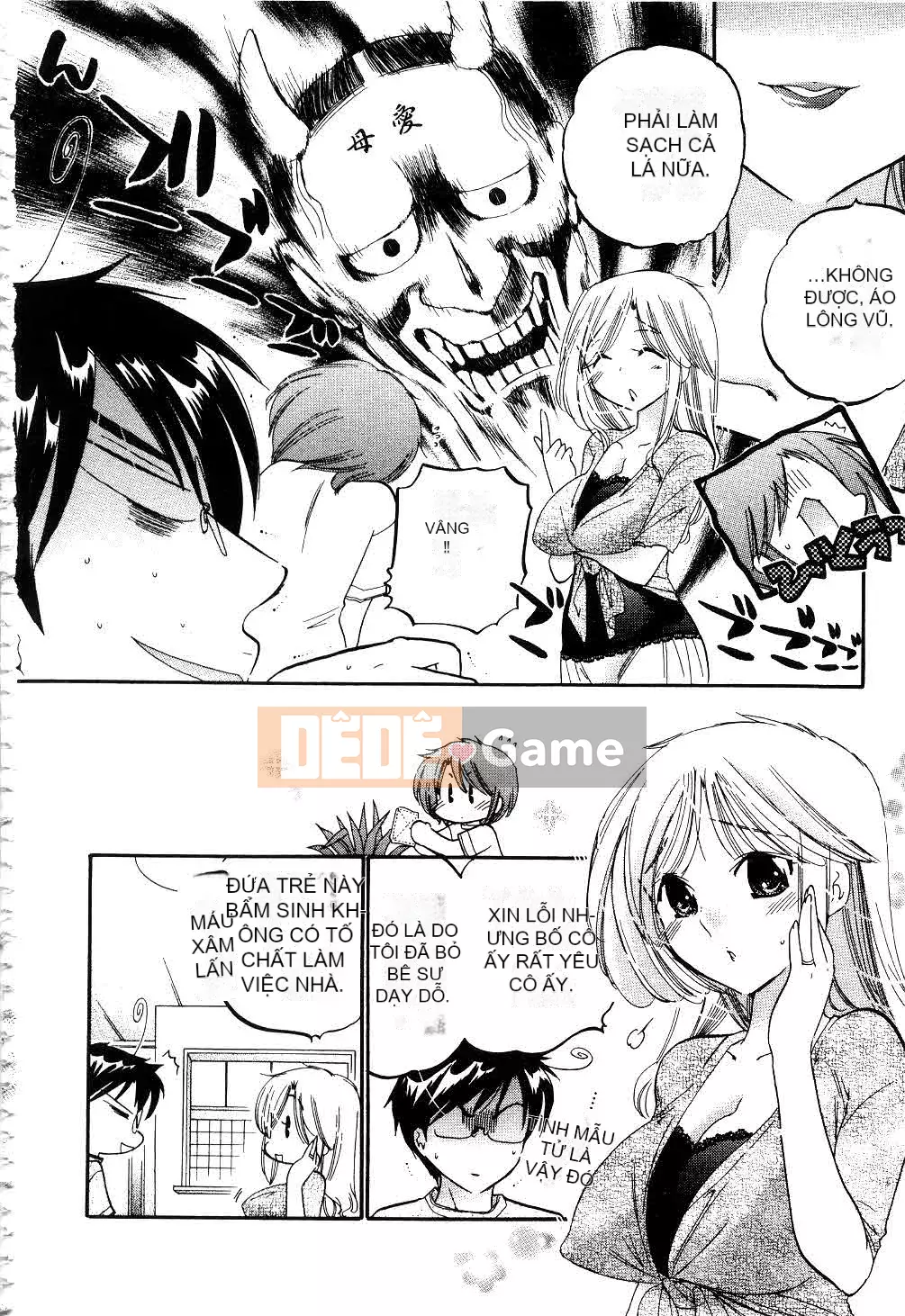 [Yumi Nakata] Vợ là Hội trưởng Hội học sinh