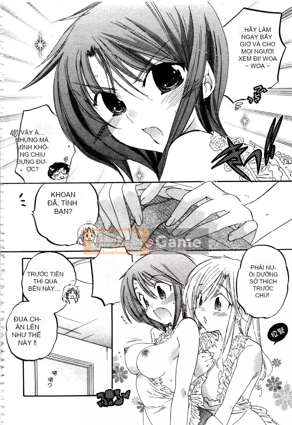 [Yumi Nakata] Vợ là Hội trưởng Hội học sinh