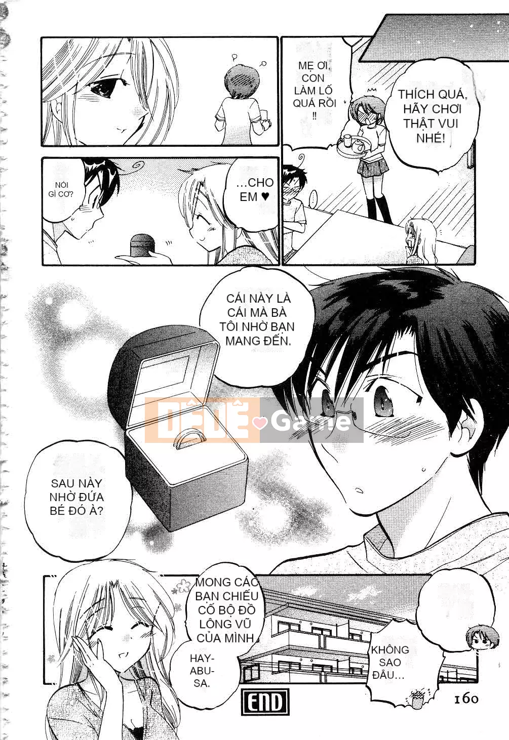 [Yumi Nakata] Vợ là Hội trưởng Hội học sinh