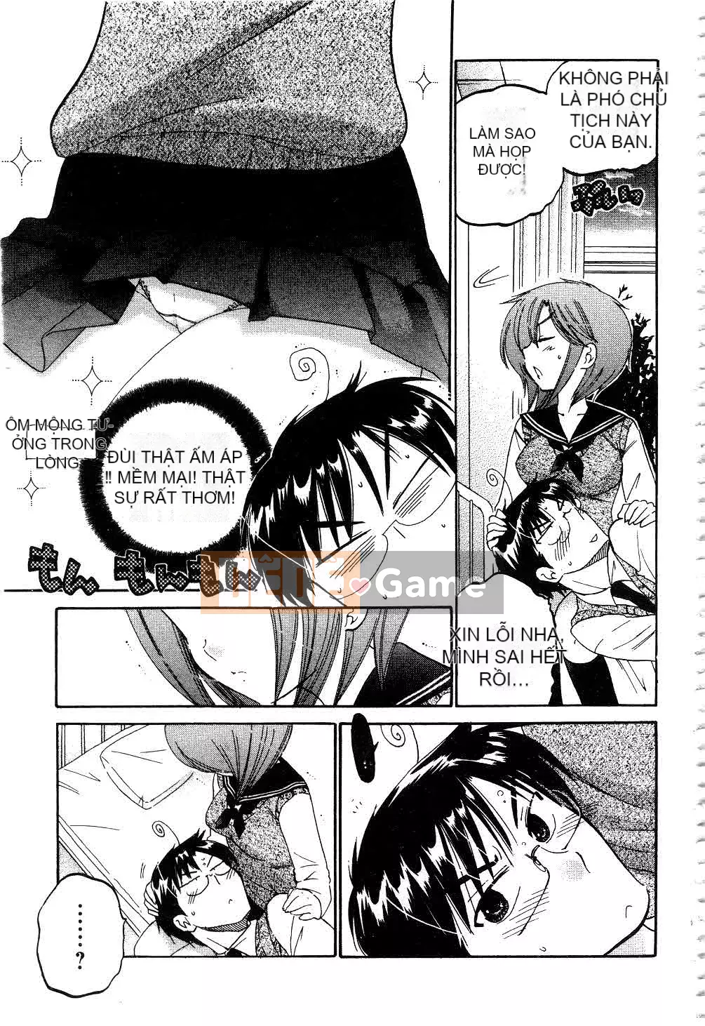 [Yumi Nakata] Vợ là Hội trưởng Hội học sinh