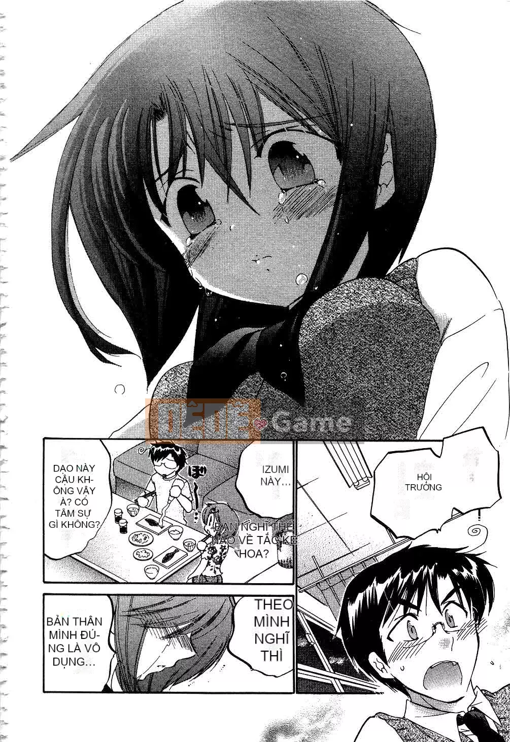 [Yumi Nakata] Vợ là Hội trưởng Hội học sinh