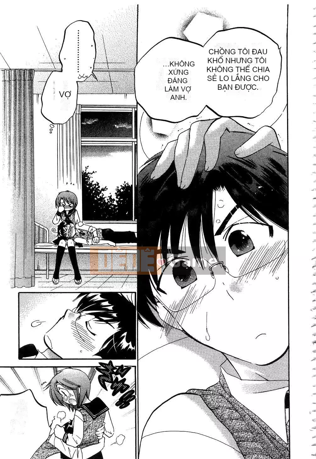 [Yumi Nakata] Vợ là Hội trưởng Hội học sinh