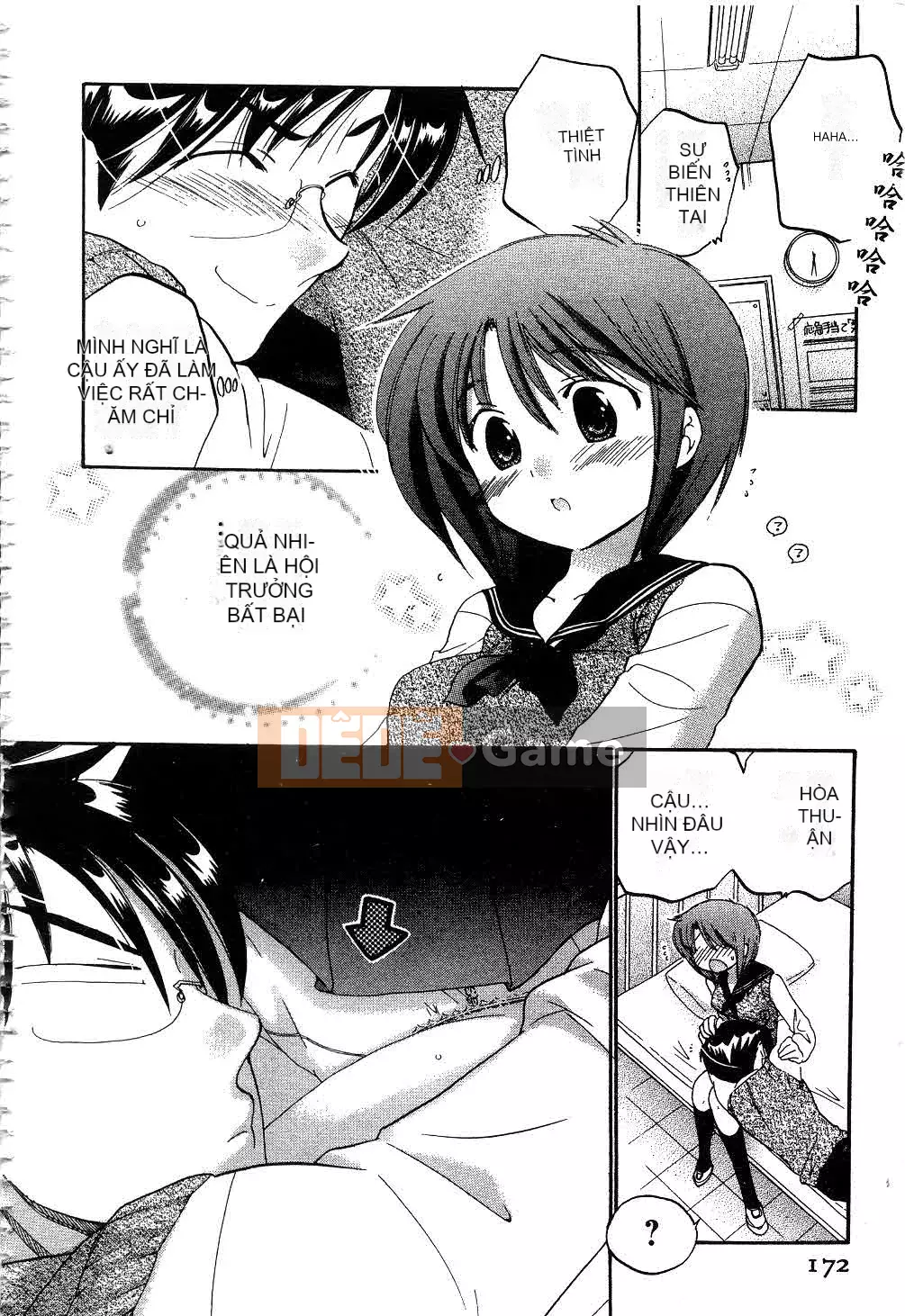 [Yumi Nakata] Vợ là Hội trưởng Hội học sinh