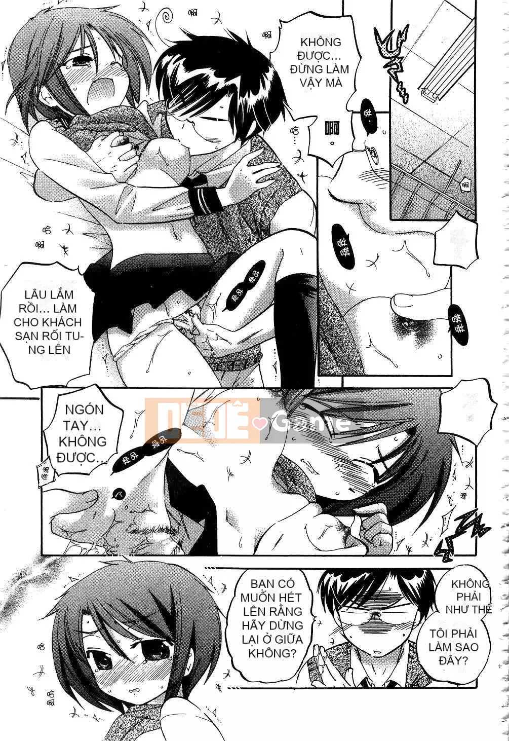 [Yumi Nakata] Vợ là Hội trưởng Hội học sinh