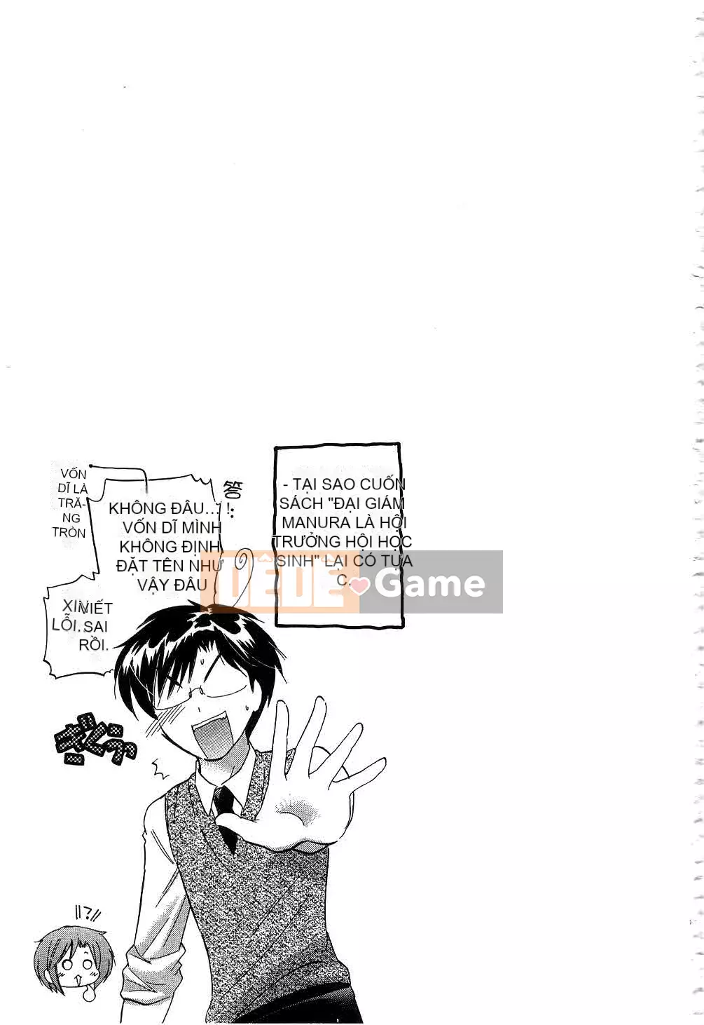 [Yumi Nakata] Vợ là Hội trưởng Hội học sinh