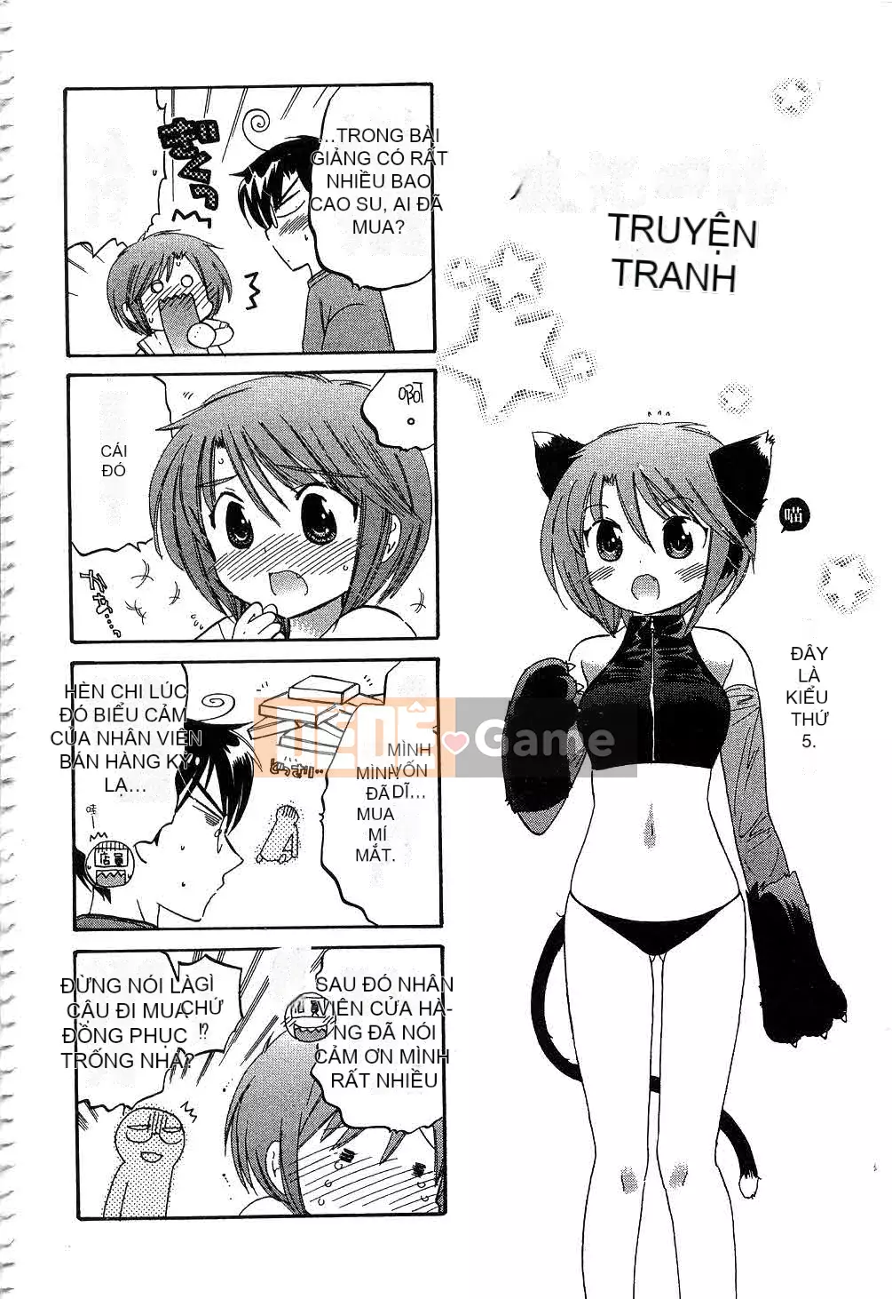 [Yumi Nakata] Vợ là Hội trưởng Hội học sinh